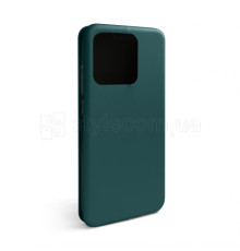 Чохол-книжка Premium для Xiaomi Redmi 10A midnight green