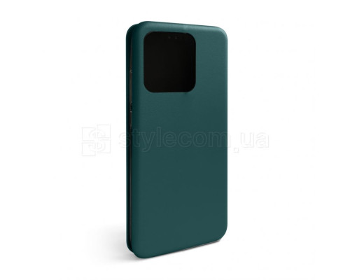 Чохол-книжка Premium для Xiaomi Redmi 10A midnight green TPS-2710000264217