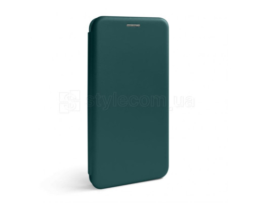 Чохол-книжка Premium для Xiaomi Redmi 10A midnight green TPS-2710000264217