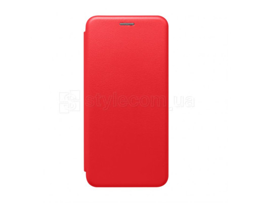 Чохол-книжка Premium для Xiaomi Redmi 10A red TPS-2710000264231