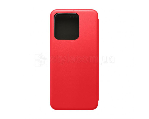 Чохол-книжка Premium для Xiaomi Redmi 10A red TPS-2710000264231