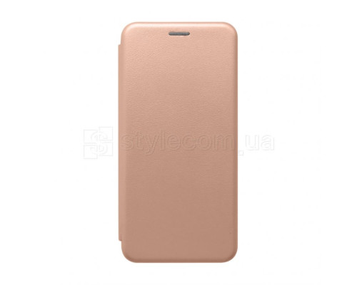 Чохол-книжка Premium для Xiaomi Redmi 10A rose gold TPS-2710000264248