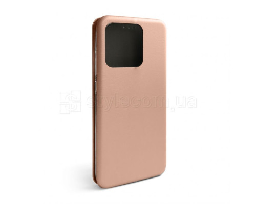 Чохол-книжка Premium для Xiaomi Redmi 10A rose gold TPS-2710000264248