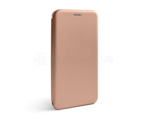 Чохол-книжка Premium для Xiaomi Redmi 10A rose gold TPS-2710000264248