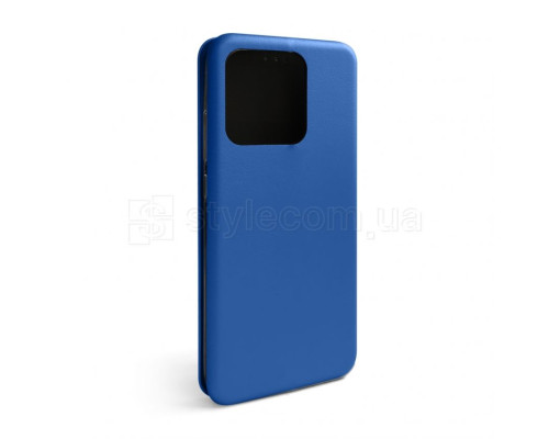 Чохол-книжка Premium для Xiaomi Redmi 10A bright blue TPS-2710000264149