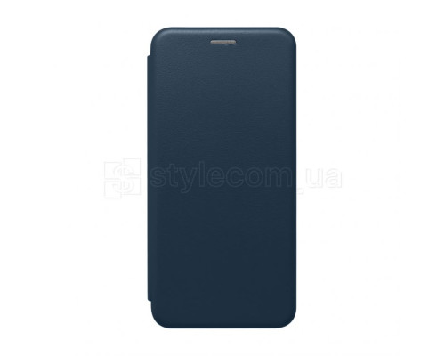 Чохол-книжка Premium для Xiaomi Redmi 10A dark blue TPS-2710000264156