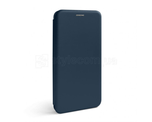 Чохол-книжка Premium для Xiaomi Redmi 10A dark blue TPS-2710000264156