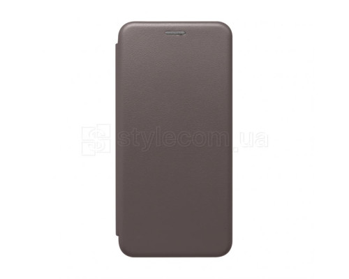 Чохол-книжка Premium для Xiaomi Redmi 10A grey TPS-2710000264170