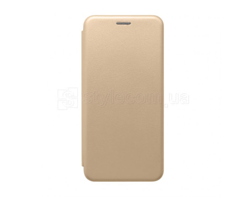 Чохол-книжка Premium для Xiaomi Redmi 10A gold TPS-2710000264163