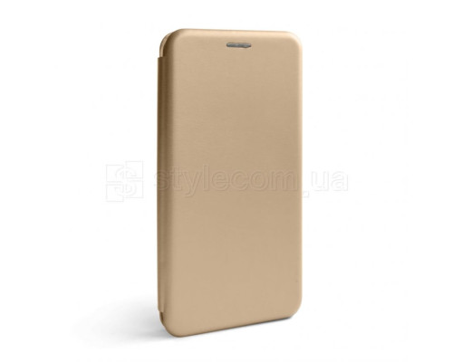 Чохол-книжка Premium для Xiaomi Redmi 10A gold TPS-2710000264163