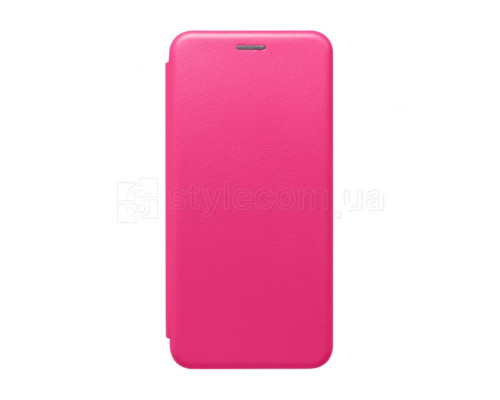 Чохол-книжка Premium для Xiaomi Redmi 10A hot pink TPS-2710000264187