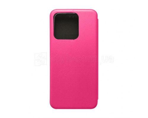 Чохол-книжка Premium для Xiaomi Redmi 10A hot pink TPS-2710000264187