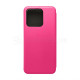 Чохол-книжка Premium для Xiaomi Redmi 10A hot pink TPS-2710000264187