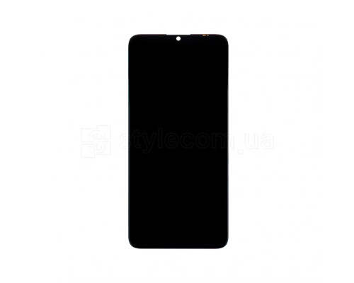 Дисплей (LCD) для Huawei Nova Y70, Y70 Plus з тачскріном black (IPS) High Quality TPS-2710000264255