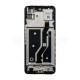 Дисплей (LCD) ZTE Blade V30 з тачскріном та рамкою black Original Quality TPS-2710000264453