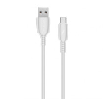 Кабель USB WALKER C308 Type-C white TPS-2710000264767