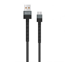 Кабель USB WALKER C700 Micro black TPS-2710000265047