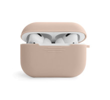 Чохол для AirPods Pro 2 Slim pink sand / рожевий пісок (2)