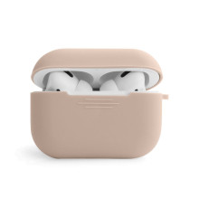 Чохол для AirPods Pro 2 Slim pink sand / рожевий пісок (2)