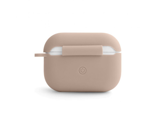 Чохол для AirPods Pro 2 Slim pink sand / рожевий пісок (2) TPS-2710000265085