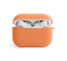 Чохол для AirPods Pro 2 Slim papaya / папая (4)