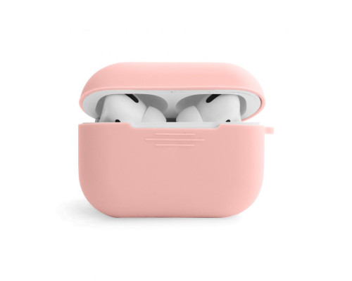 Чохол для AirPods Pro 2 Slim pink / рожевий (3)