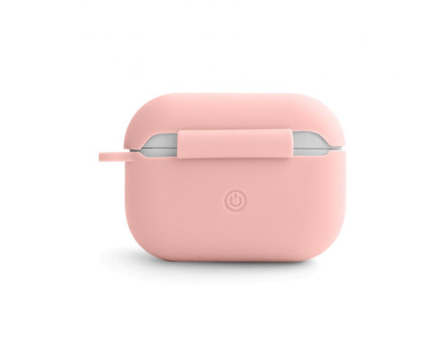 Чохол для AirPods Pro 2 Slim pink / рожевий (3)