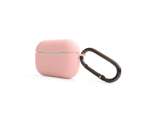 Чохол для AirPods Pro 2 Slim pink / рожевий (3)