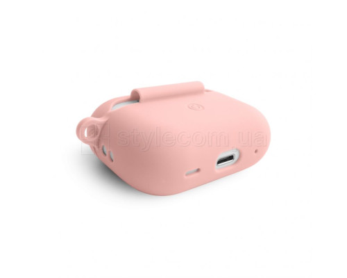 Чохол для AirPods Pro 2 Slim pink / рожевий (3) TPS-2710000265092