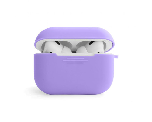 Чохол для AirPods Pro 2 Slim violet / фіолетовий (6)