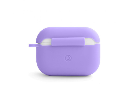 Чохол для AirPods Pro 2 Slim violet / фіолетовий (6) TPS-2710000265122