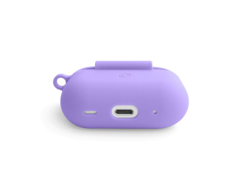 Чохол для AirPods Pro 2 Slim violet / фіолетовий (6)