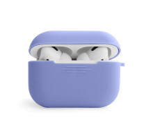 Чохол для AirPods Pro 2 Slim purple / пурпурний (7)