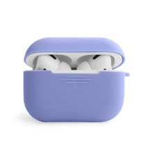 Чохол для AirPods Pro 2 Slim purple / пурпурний (7)