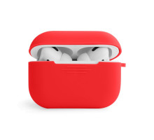 Чохол для AirPods Pro 2 Slim red / червоний (8)