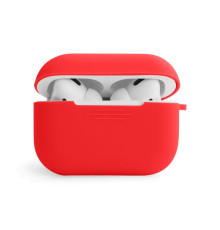 Чохол для AirPods Pro 2 Slim red / червоний (8)