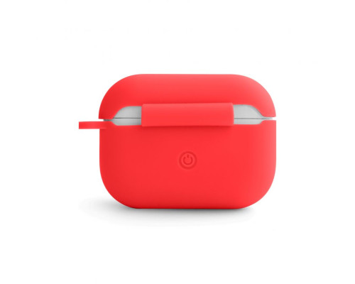 Чохол для AirPods Pro 2 Slim red / червоний (8)