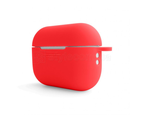 Чохол для AirPods Pro 2 Slim red / червоний (8) TPS-2710000265146