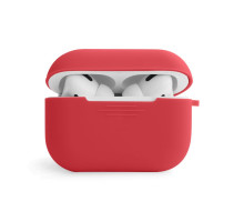 Чохол для AirPods Pro 2 Slim crimson / малиновий (9)