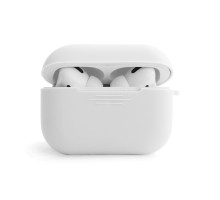 Чохол для AirPods Pro 2 Slim white / білий (11)