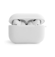 Чохол для AirPods Pro 2 Slim white / білий (11)