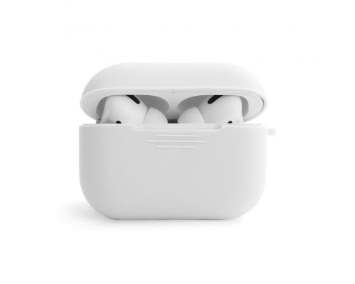 Чохол для AirPods Pro 2 Slim white / білий (11)