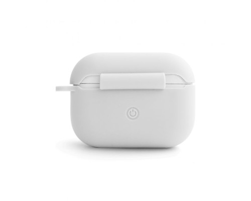 Чохол для AirPods Pro 2 Slim white / білий (11)