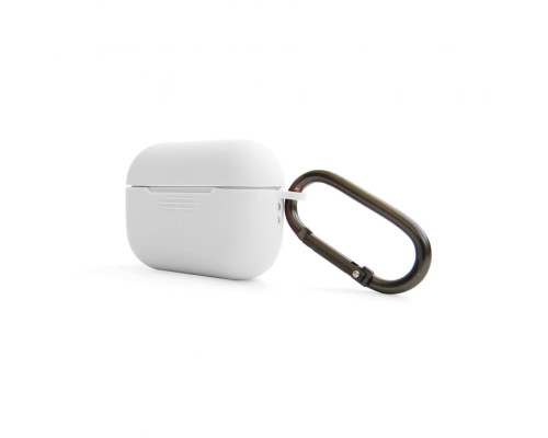 Чохол для AirPods Pro 2 Slim white / білий (11)