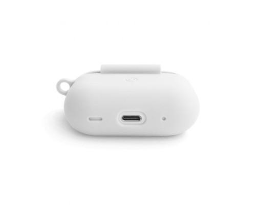 Чохол для AirPods Pro 2 Slim white / білий (11)