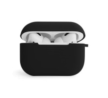 Чохол для AirPods Pro 2 slim black / чорний (12)