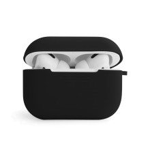 Чохол для AirPods Pro 2 slim black / чорний (12)