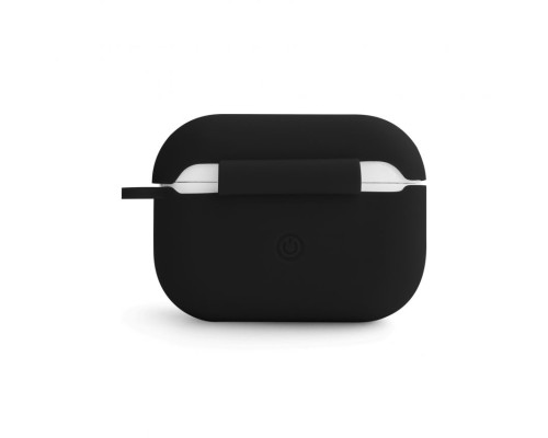 Чохол для AirPods Pro 2 slim black / чорний (12)