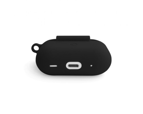 Чохол для AirPods Pro 2 slim black / чорний (12)