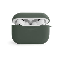 Чохол для AirPods Pro 2 Slim lavender grey / лавандово-сірий (13) TPS-2710000265191